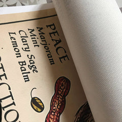 Küchenhexerei Leinwandposter