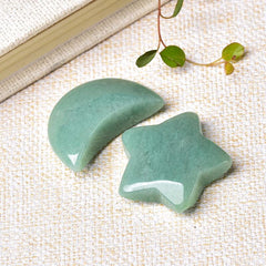 Mond & Stern Naturkristall Dekor