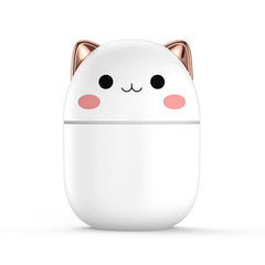 Kawaii Cat Mini-Luftbefeuchter für den Schreibtisch