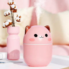 Kawaii Cat Mini-Luftbefeuchter für den Schreibtisch