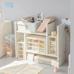 Mini tiroir de bureau minimaliste