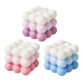 Bougie pastel danoise