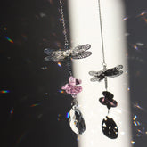Dragonfly Crystal Light Catcher