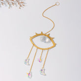 Crystal Eye Suncatcher