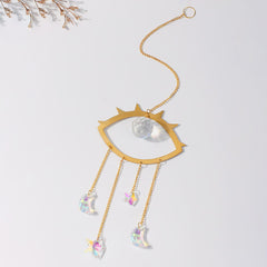 Crystal Eye Suncatcher