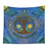 Tapisserie Fairycore Arbre de Vie