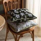 Gardenia Floral Pattern Zipper Pillowcase