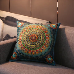 Pretty Pattern Pillowcase with Pillow Core
