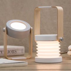 Lampe de lecture Transformer Lantern