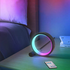 Lampe de table LED Halo