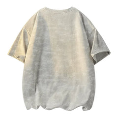 Water Ripples Print Tee