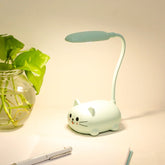 Kawaii Katze Mini Tischlampe