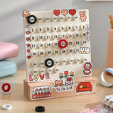 Kawaii Tischkalender