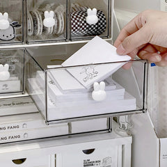 Desktop-Aufbewahrungsbox-Organizer