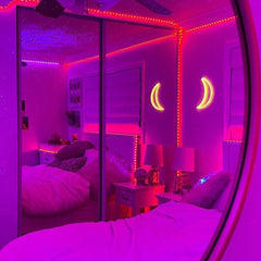 LED Light Strip (Remote Controlled)