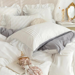 Parure de lit à volants Little Princess