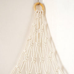 Makramee-Spielzeughängematte