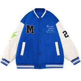 Wintermantel mit Elektroschockbär