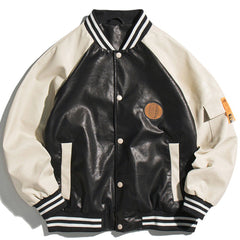 Manteau d'hiver brodé