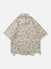 Spiegeleier Element Kurzarmshirts