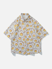 Spiegeleier Element Kurzarmshirts
