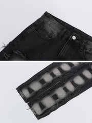 Halo Torn Jeans