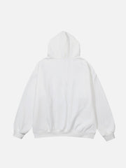 HAPPEN Print Hoodie