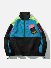 “In the Cloudsâ€?Jacket