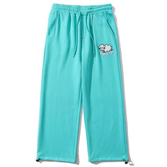 Lamb Flocked Sweatpants