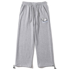 Lamb Flocked Sweatpants
