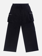 Pantalon cargo à grandes poches
