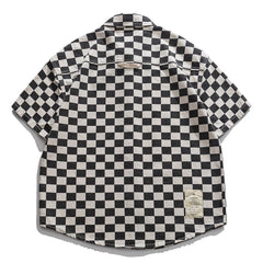 T-shirt à manches courtes Lattice Decals