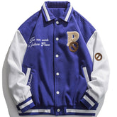 Letter P Winter Coat