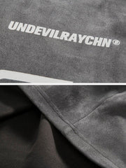 Sweat-shirt à lettres