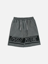Letters Shorts