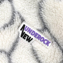 Line Sherpa-Wintermantel mit Kapuze