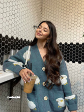 Strickjacke von Little Lamb