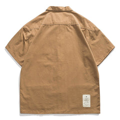 Loose Tooling Short Sleeve Shirt