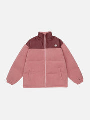 Love Labeling Wintermantel