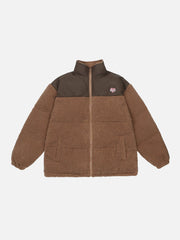 Love Labeling Wintermantel