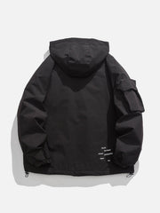 Anorak multi-poches