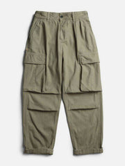 Pantalon cargo multi-poches