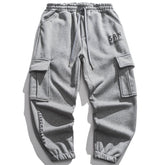 Pantalon de jogging multi-poches