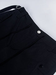 Pantalon cargo multi-cordes