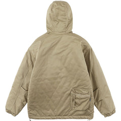 Wintermantel mit mehreren Taschen