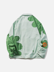 Patchwork Jacket