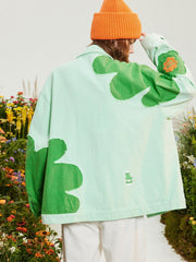Patchwork Jacket