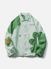 Patchwork Jacket