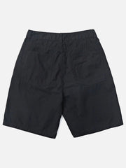 Einfache Shorts mit Tasche