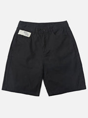 Einfache Shorts mit Tasche